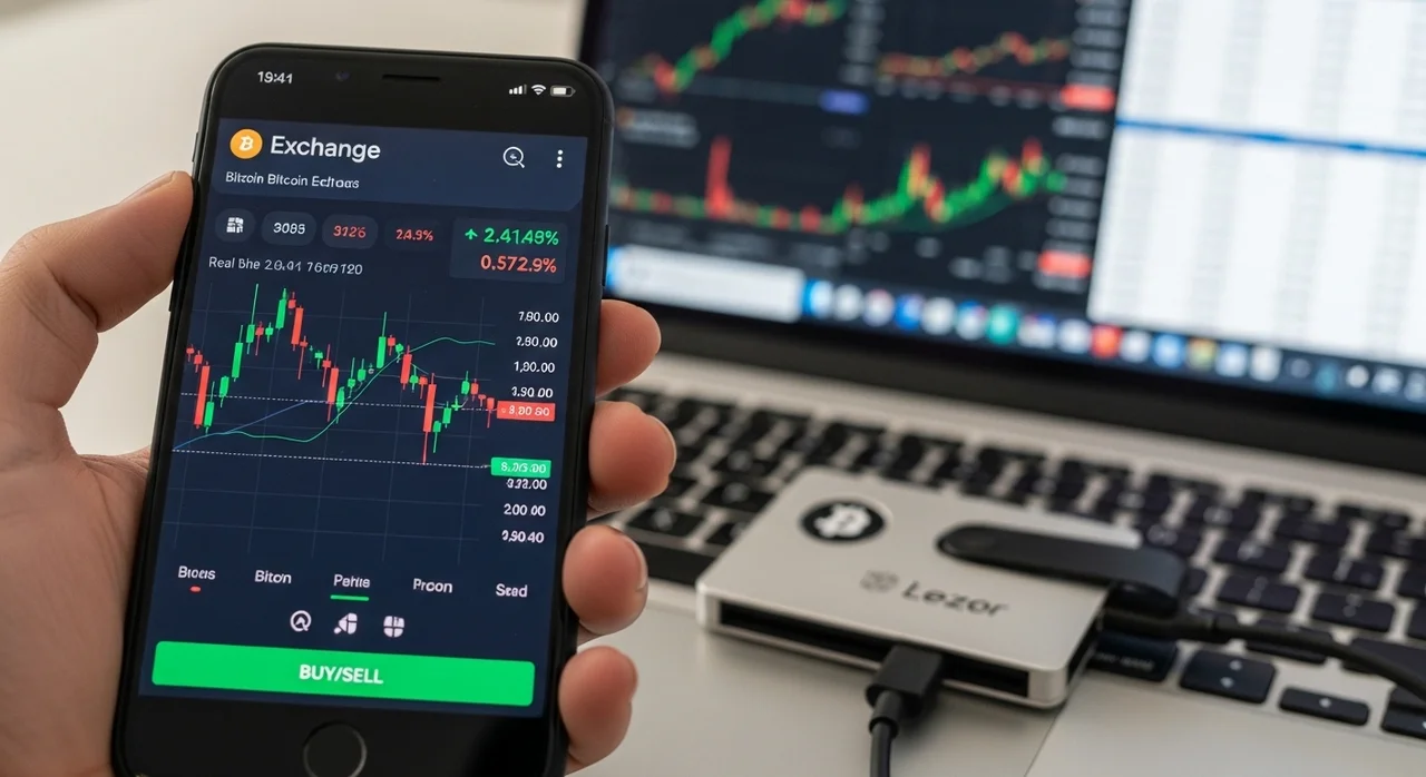 비트코인 투자, 어떻게 시작해야 할까? (안전한 투자 가이드)