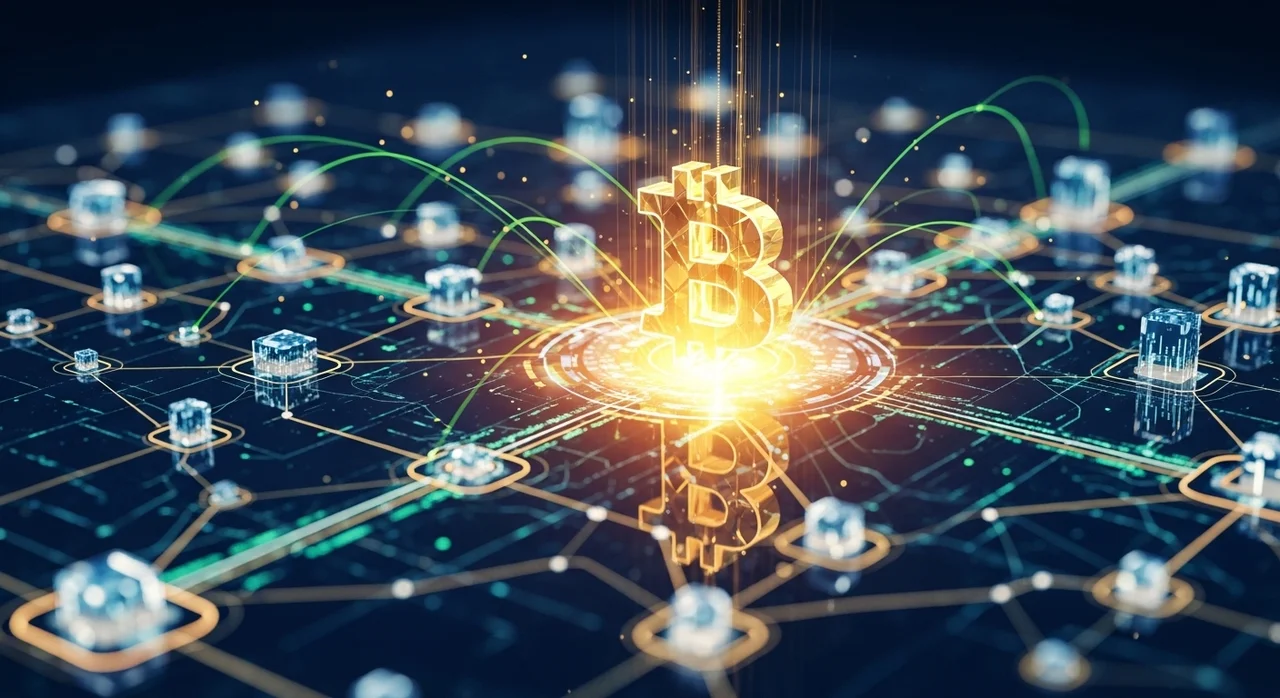 비트코인의 미래: 기술 혁신과 금융 시스템의 변화