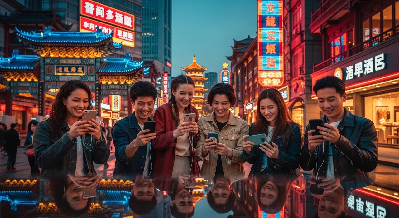 왕홍체험, 무엇인가요? 중국 MZ세대의 특별한 문화 코드 해독하기