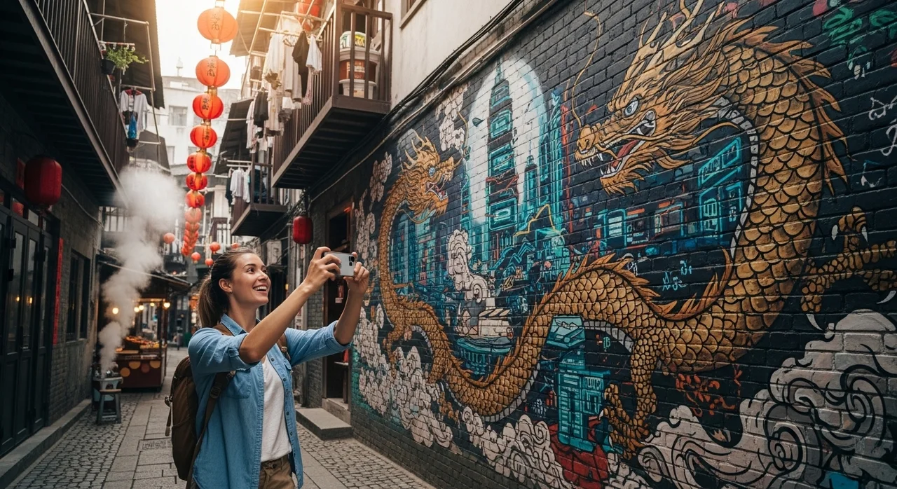 왜 왕홍체험이 인기를 끌까요? 단순한 여행을 넘어선 특별한 경험