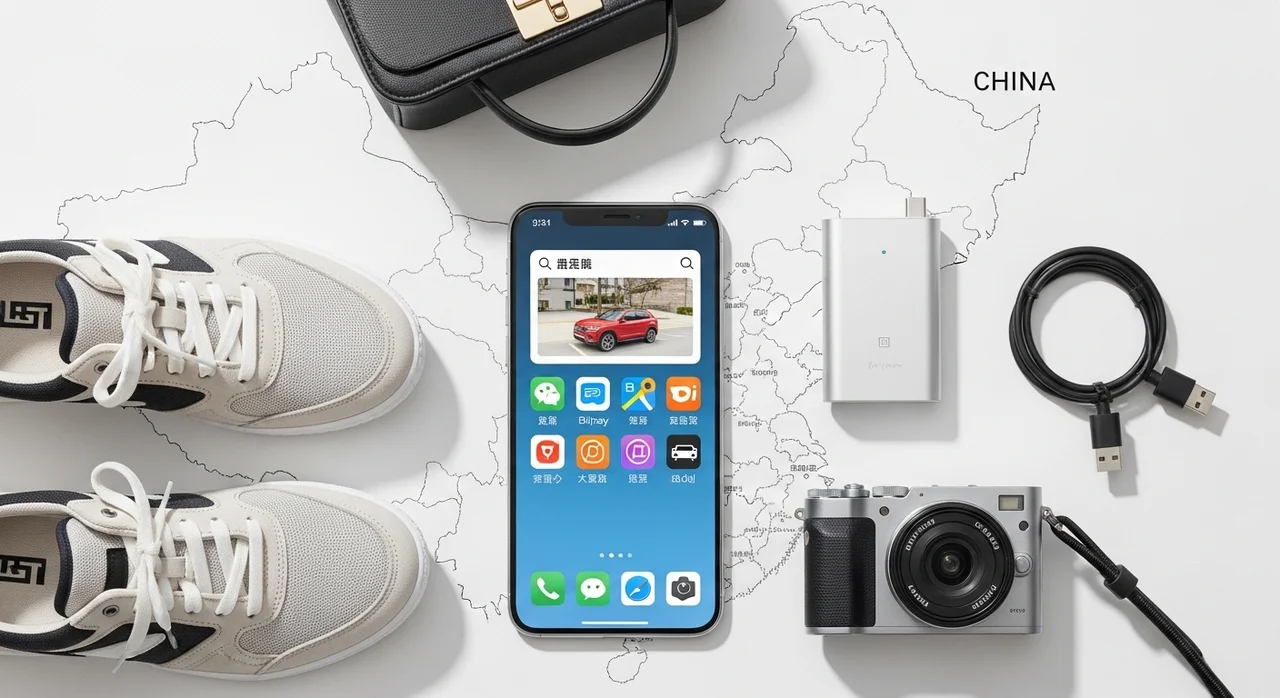 성공적인 왕홍체험을 위한 준비물과 필수 앱