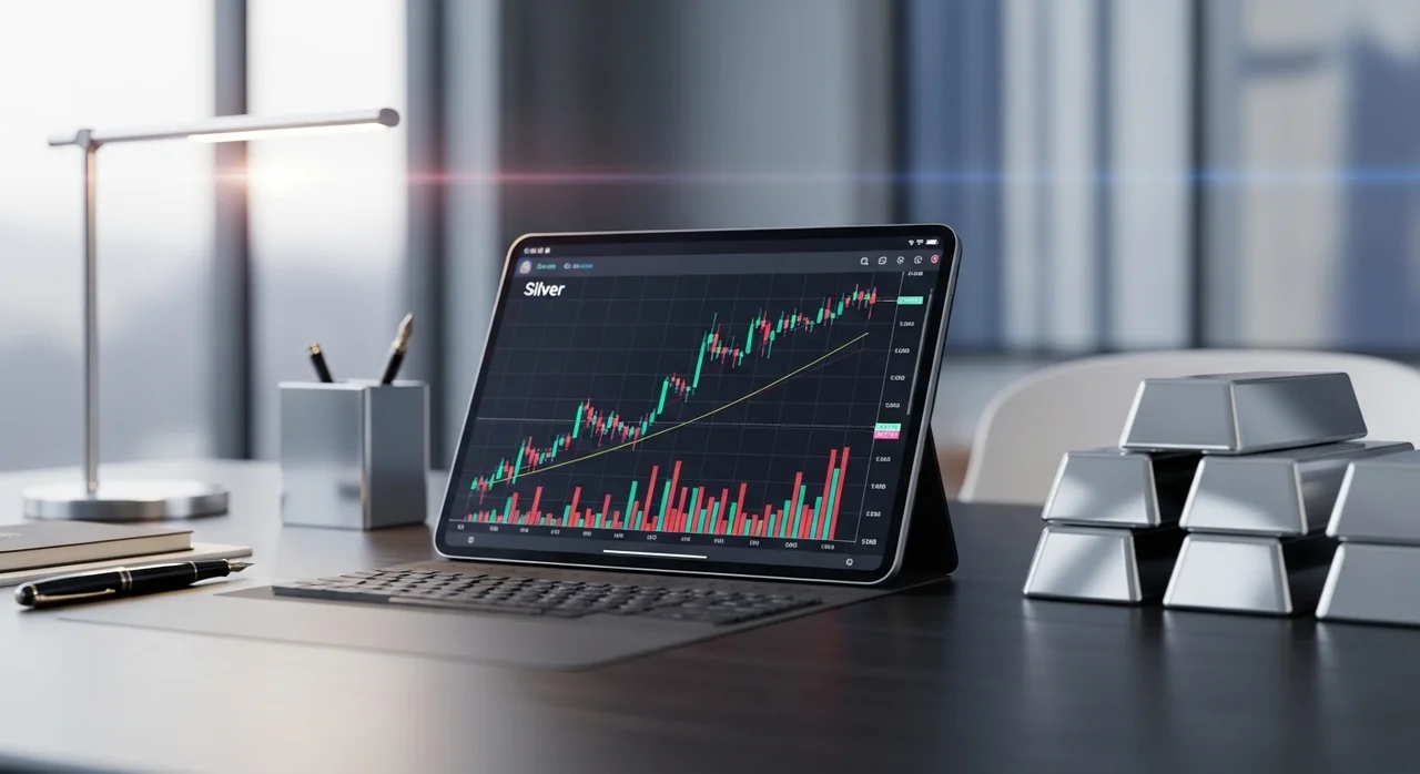 은시세, 왜 지금 주목해야 하는가?