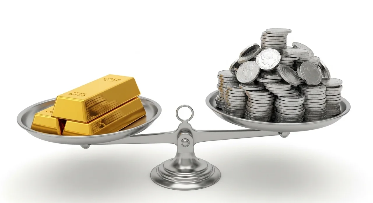 금시세와 은시세의 결정적 차이 3가지