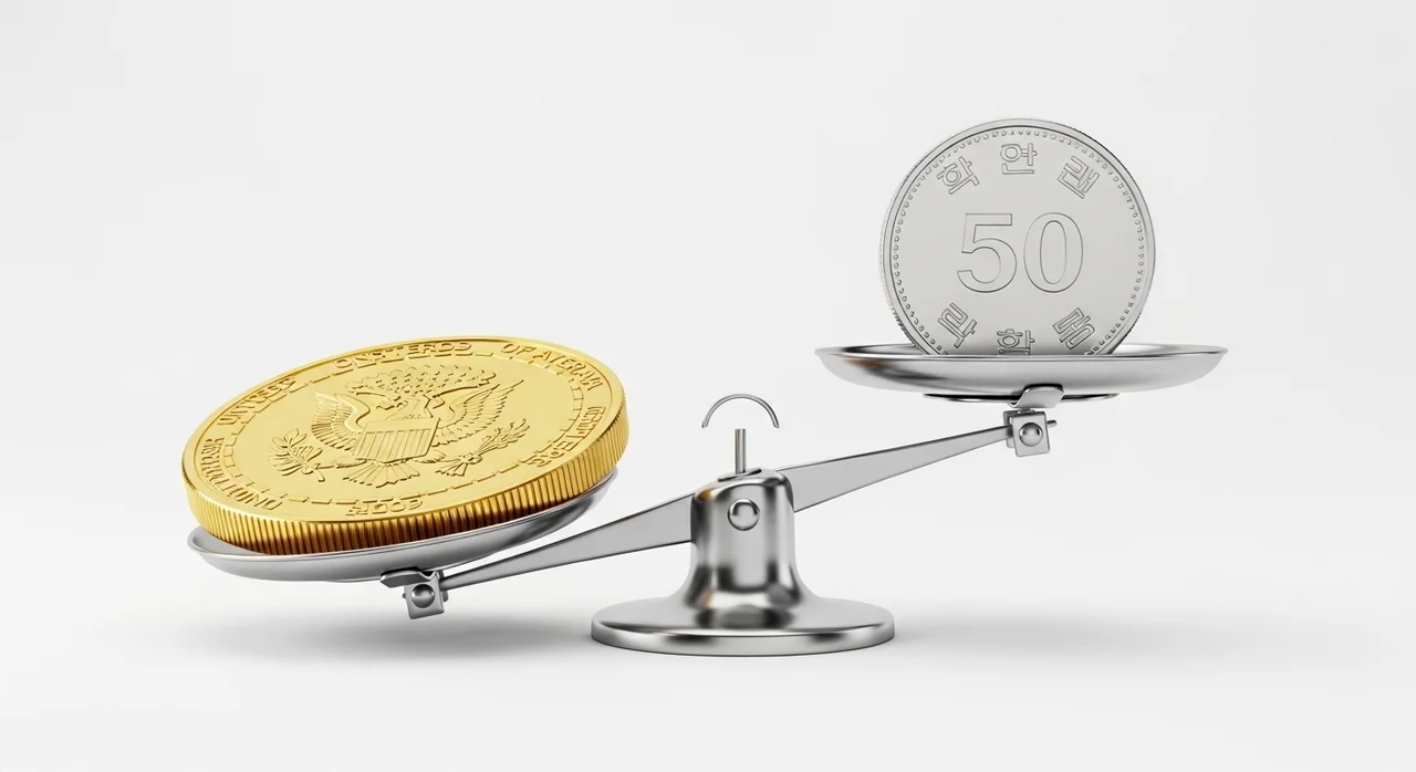 미국환율 급등의 핵심 원인 3가지