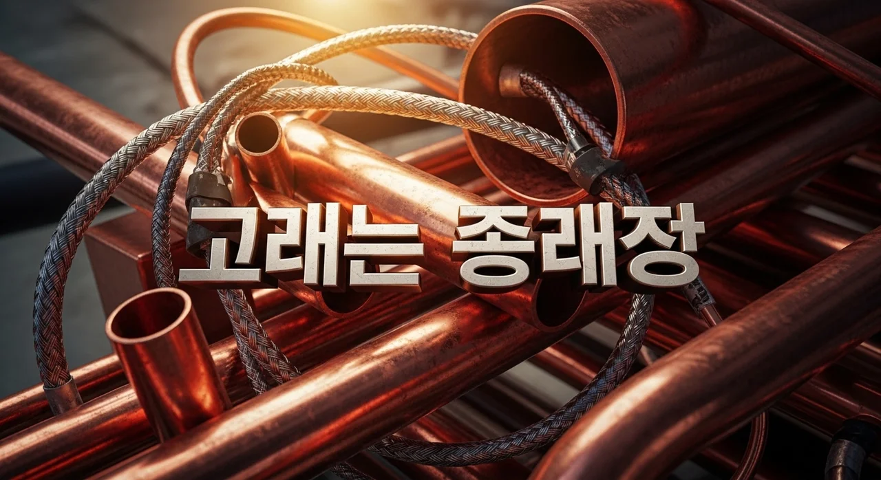 동시세 1kg 가격 전망: 실시간 구리 시세 흐름 및 매입 팁 (2026)