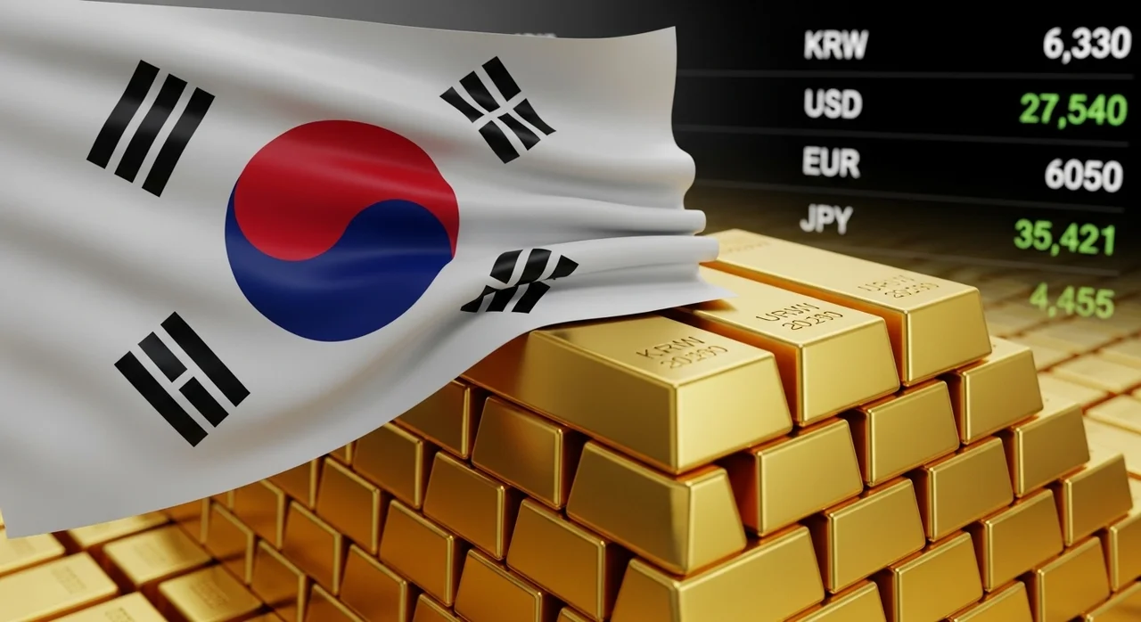 국내 금시세의 변수: 김치 프리미엄과 환율