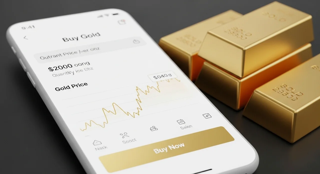 효율적인 금 투자 방법 3가지