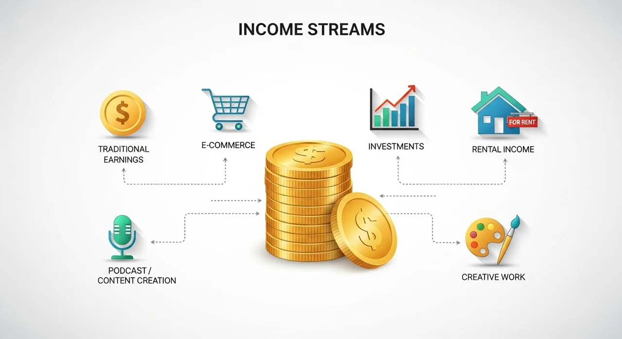 수익을 극대화하는 핵심 수익원 분석