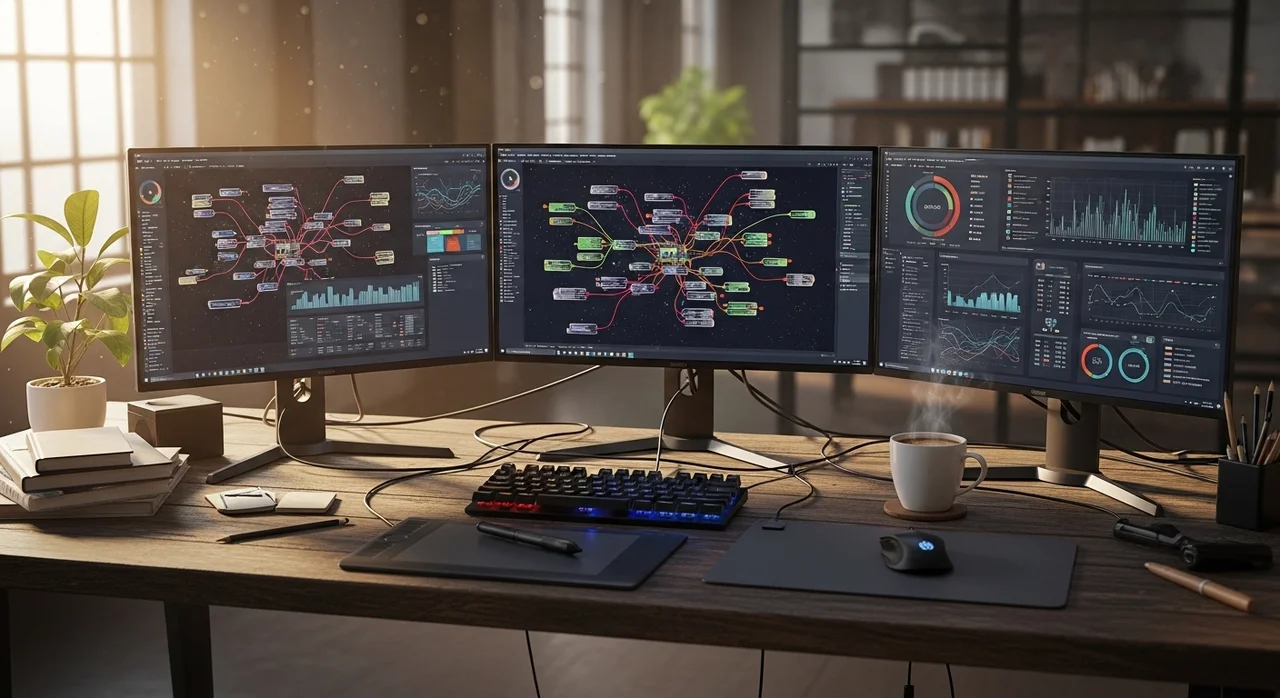 1단계: AI를 활용한 틈새 시장 분석 및 아이디어 발굴