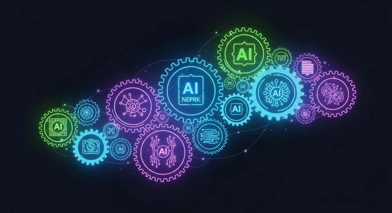 3단계: AI 자동화 시스템 구축으로 운영 효율 극대화