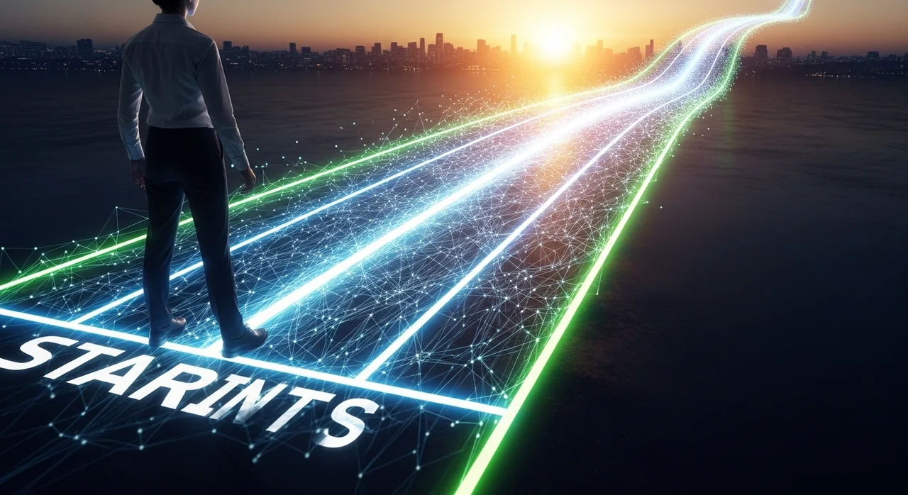 결론: 기술보다 중요한 것은 실행력입니다