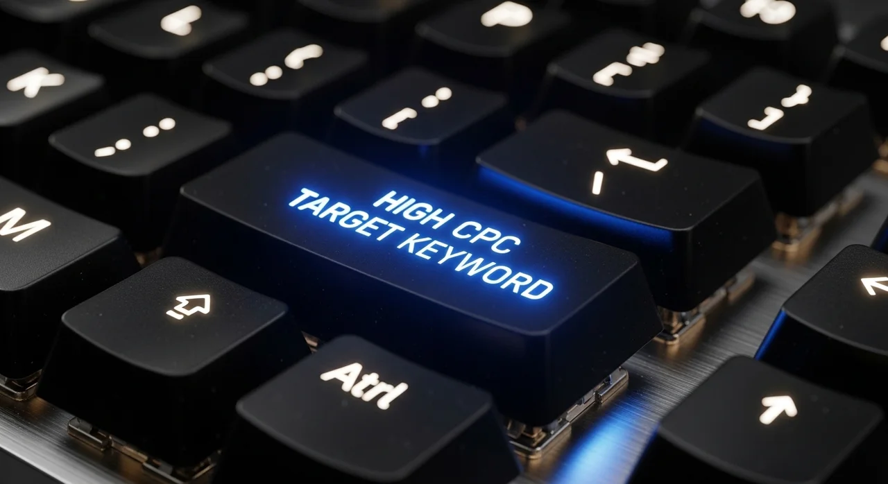고단가 키워드 선점 전략: CPC와 CTR 최적화