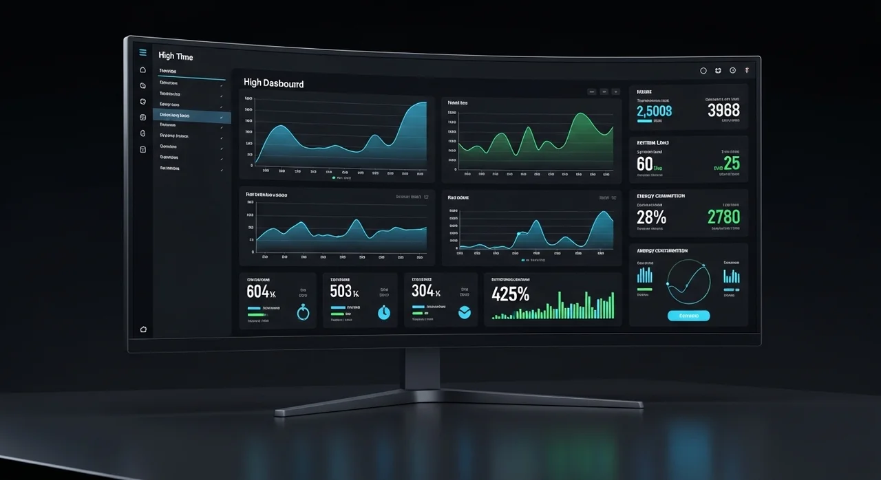 지속 가능한 성장을 위한 데이터 분석 및 피드백