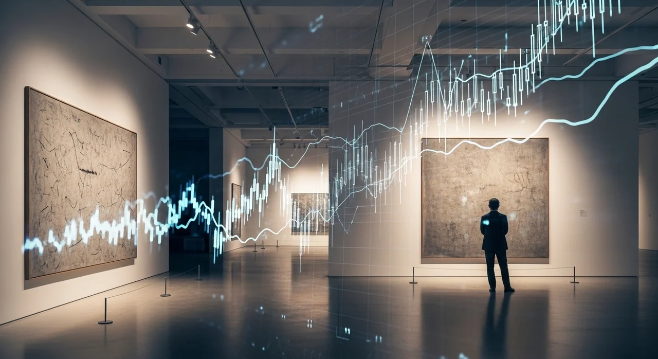 대체 자산: 부자들만의 비밀 병기