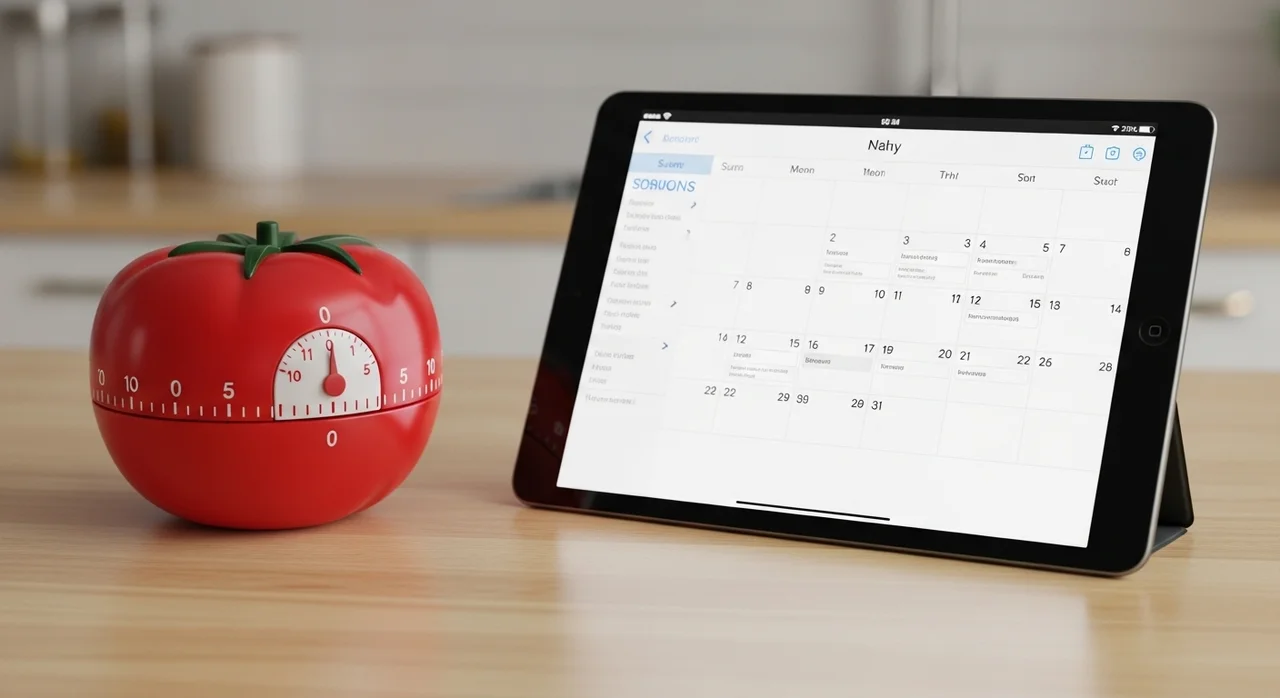 효율을 극대화하는 시간 관리 기법