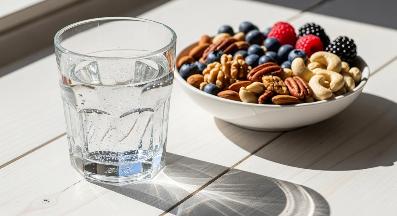 신체 에너지가 집중력을 결정한다