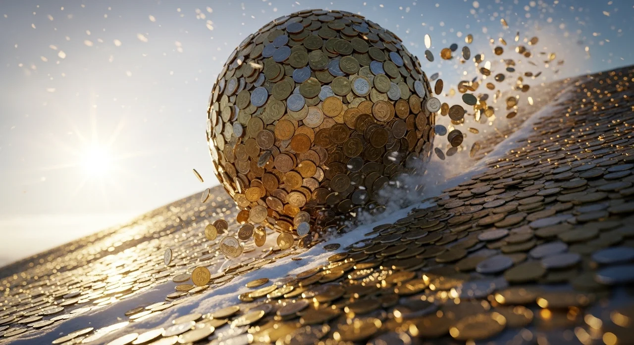 배당 성장 전략: SCHD와 배당 재투자의 힘