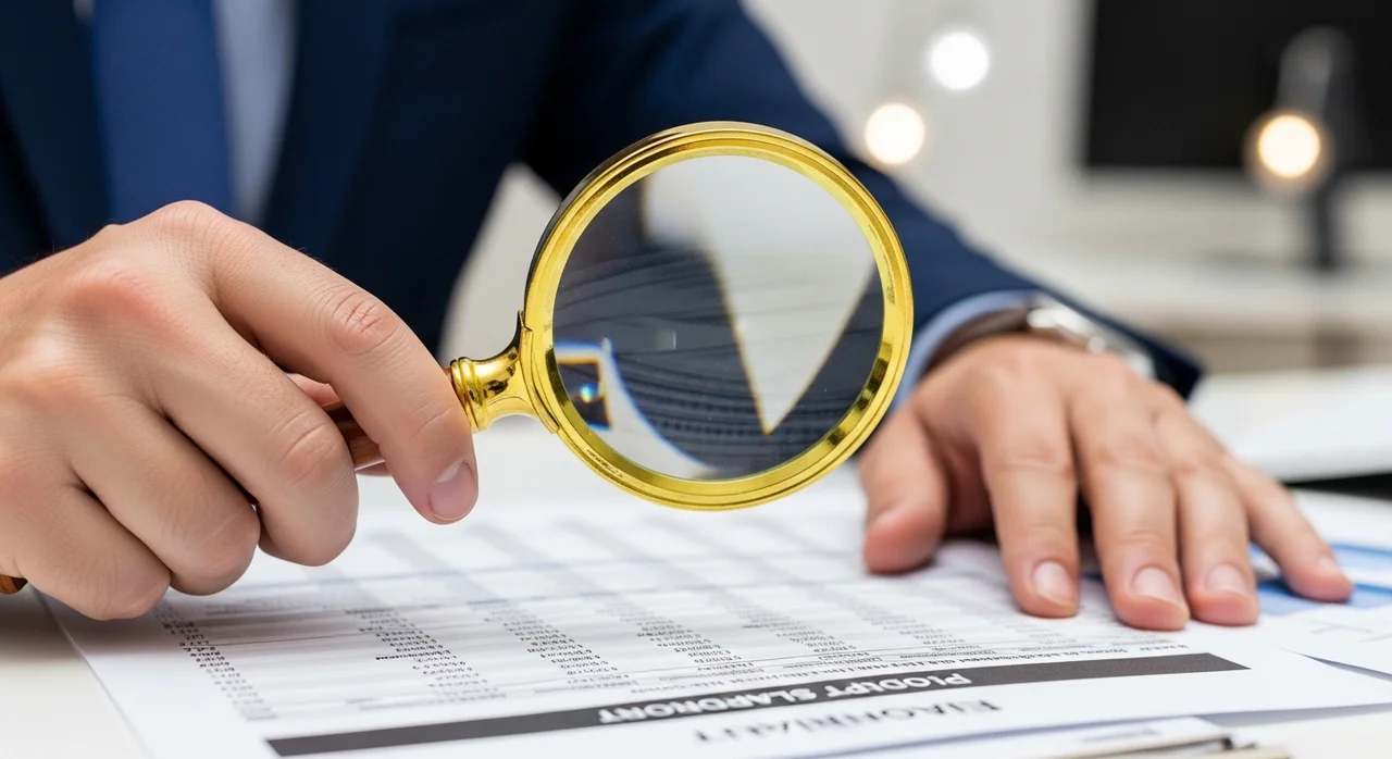 이유 3: 기본적 분석과 공부의 부재