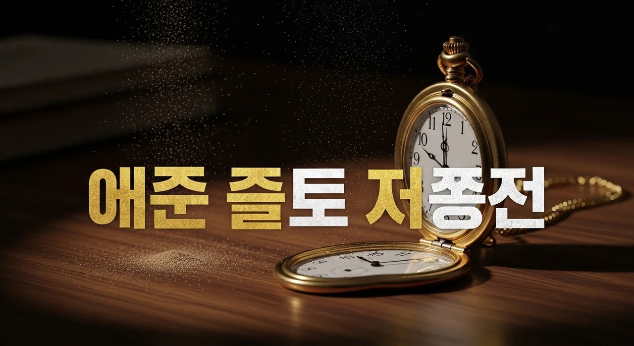 시간관리 실패하는 이유 5가지와 생산성을 높이는 해결 전략