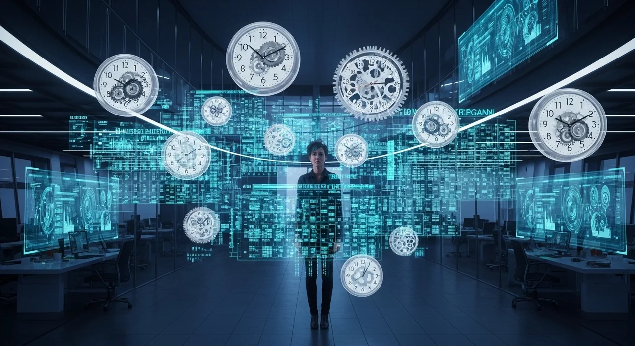 왜 우리는 항상 시간에 쫓길까? 시간관리 실패의 서막