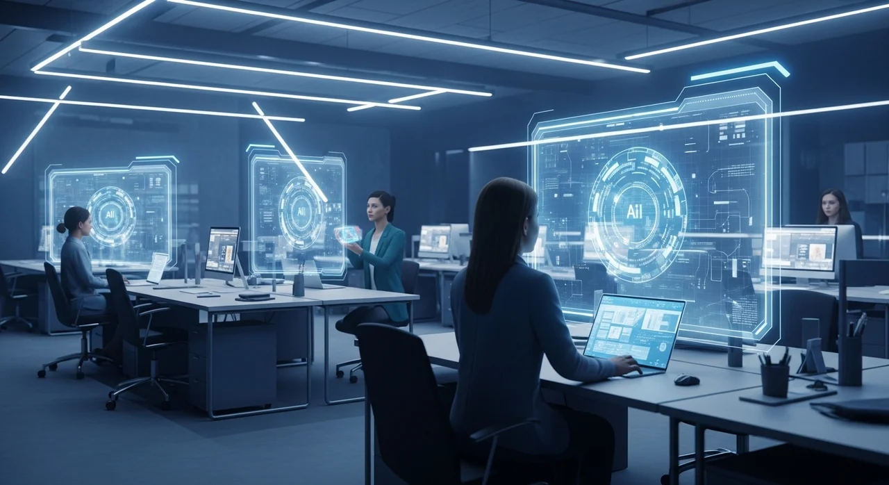 인공지능의 진화와 직업 시장의 거대한 변화