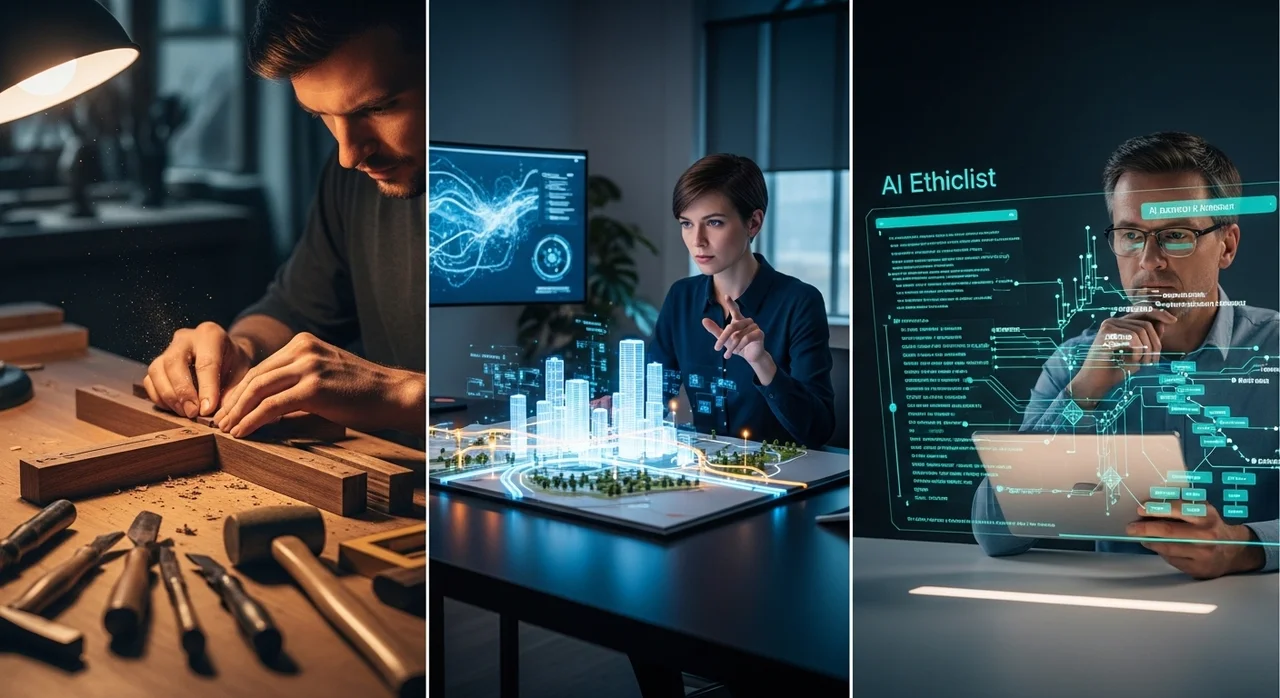 대체 불가능한 미래 유망 직업 TOP 5