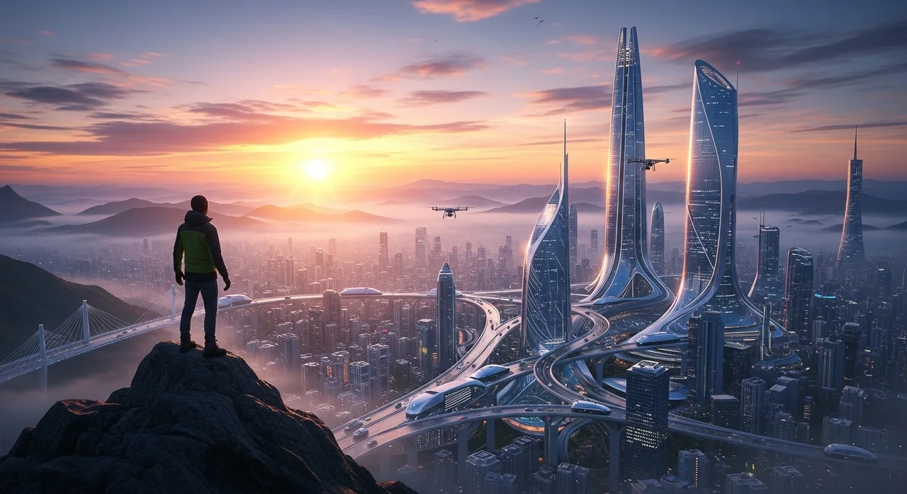 마무리: 변화는 위기가 아닌 새로운 기회입니다