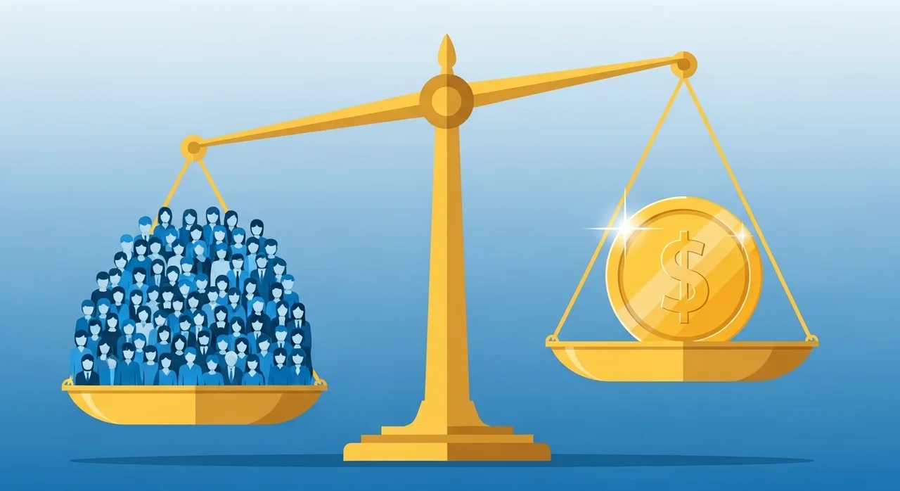 고수익 키워드란 무엇인가? 수익 구조의 이해