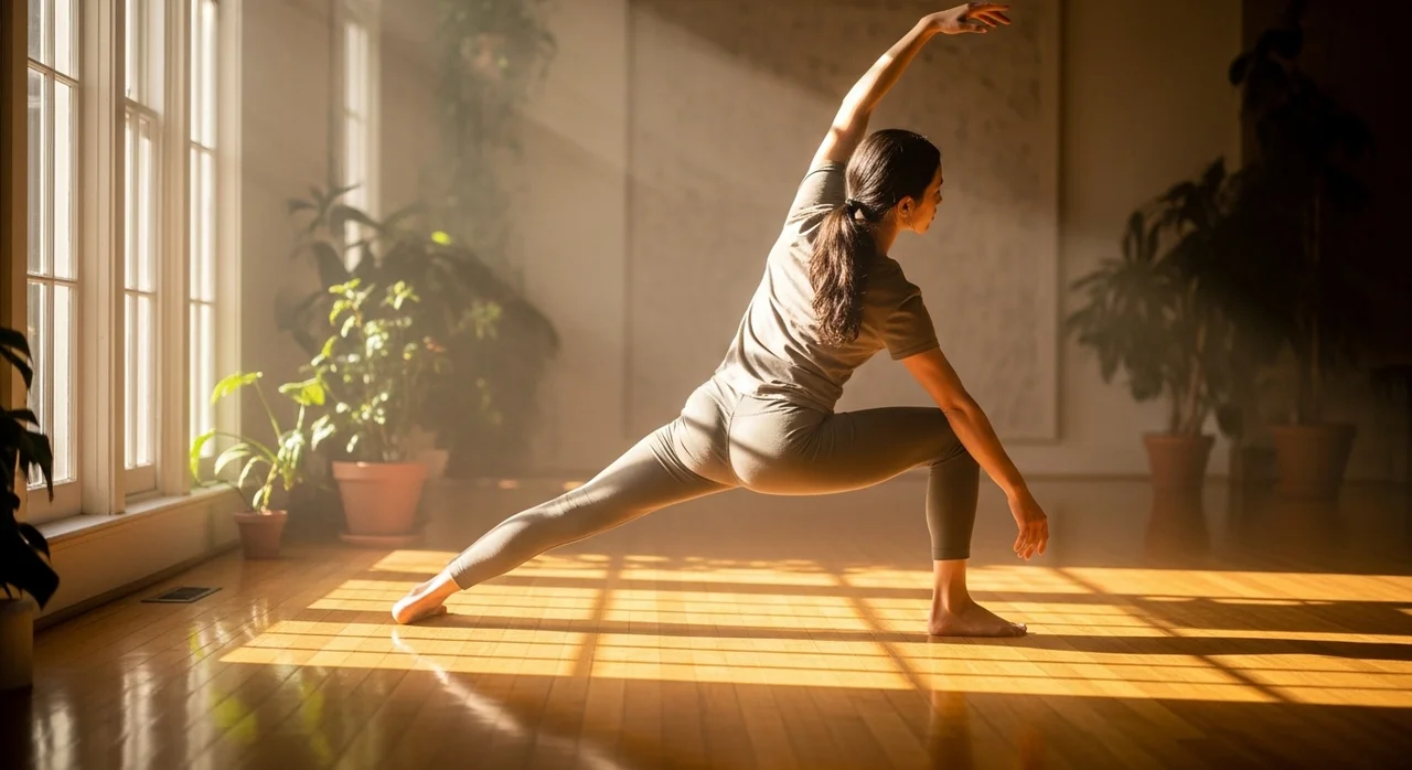 몸과 마음을 가다듬는 신체 활동