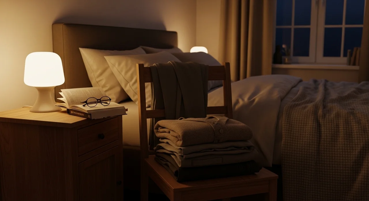 성공적인 아침을 위한 '저녁 루틴'의 비밀