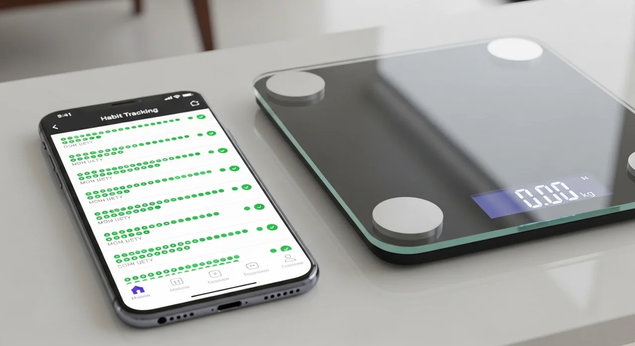 지속 가능한 루틴을 위한 체크리스트와 도구