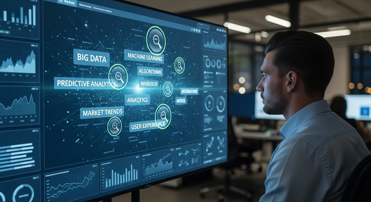 1. 고효율 키워드 선정과 롱테일 전략