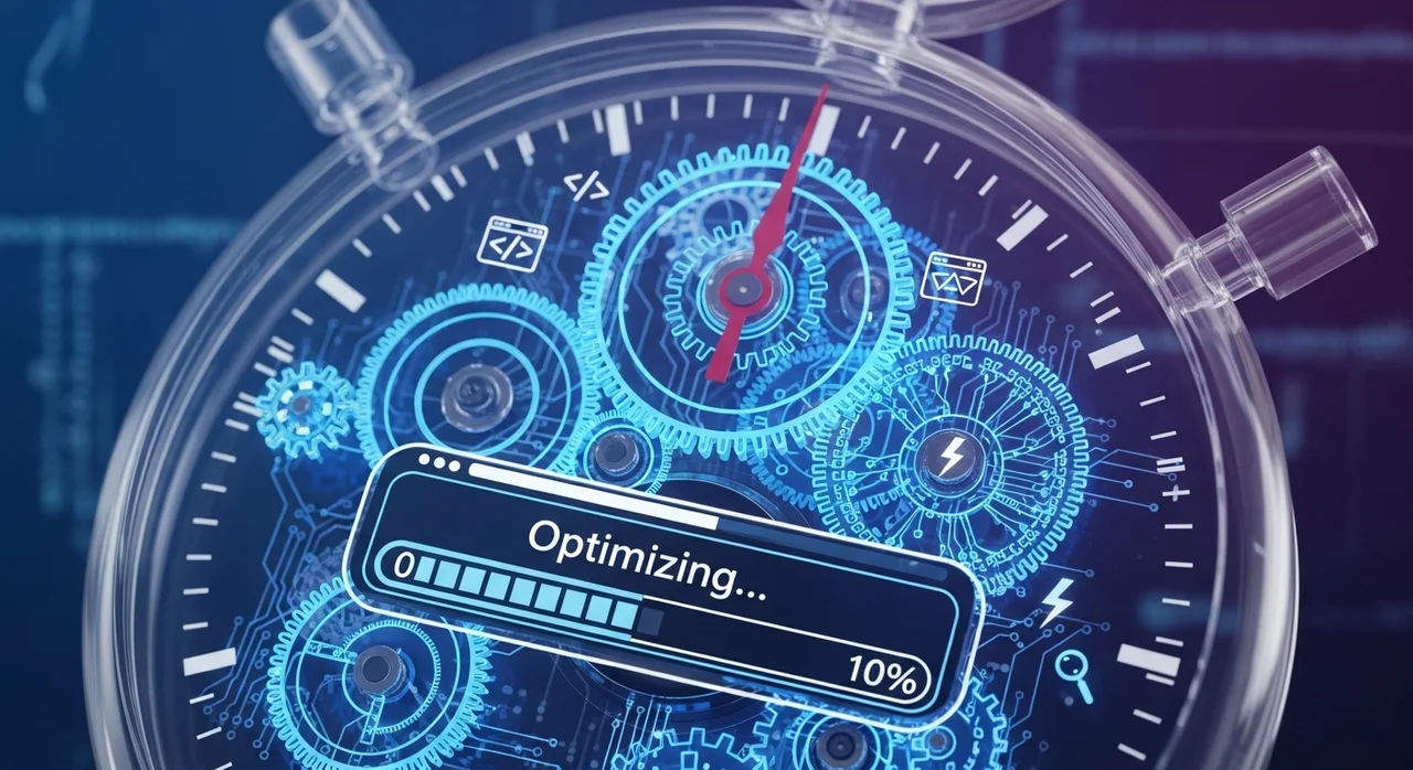 3. 기술적 SEO 최적화: 속도와 모바일 대응