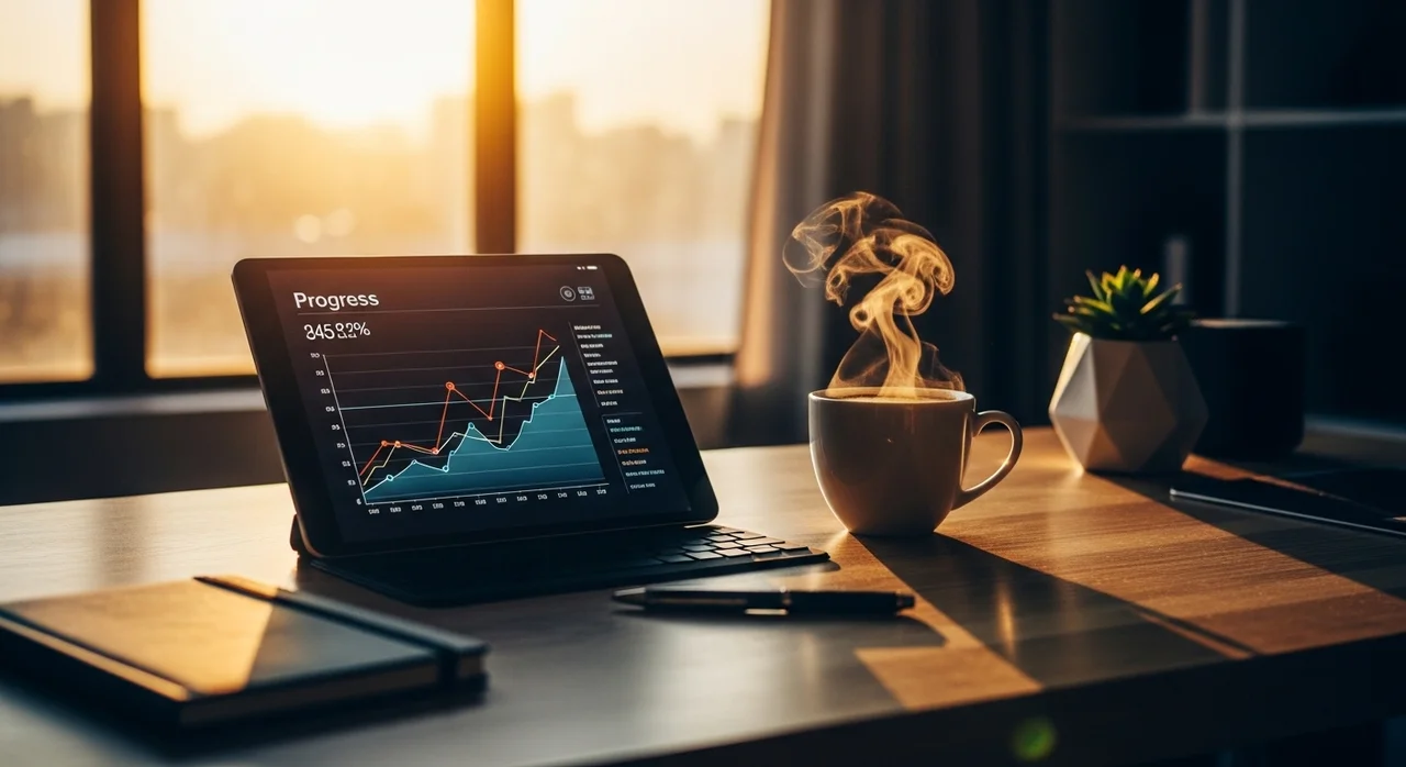 의지력 없이 성공하는 목표 달성 시스템 만드는 법 5단계