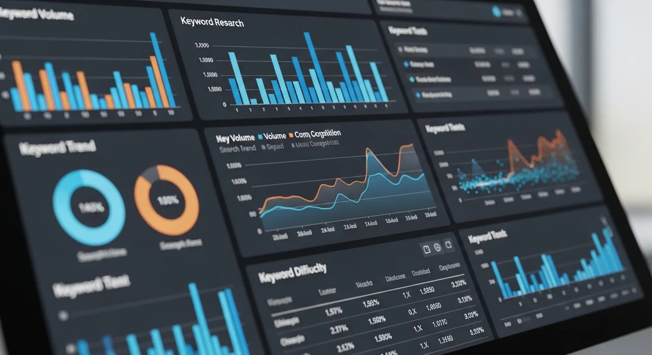 2단계: 키워드 리서치와 주제 확장