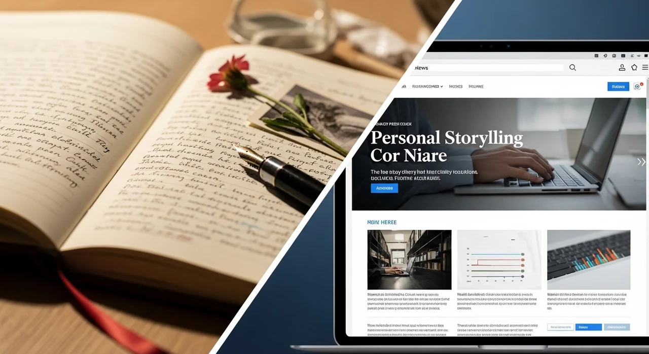 1. 일기장처럼 쓰는 개인적인 포스팅