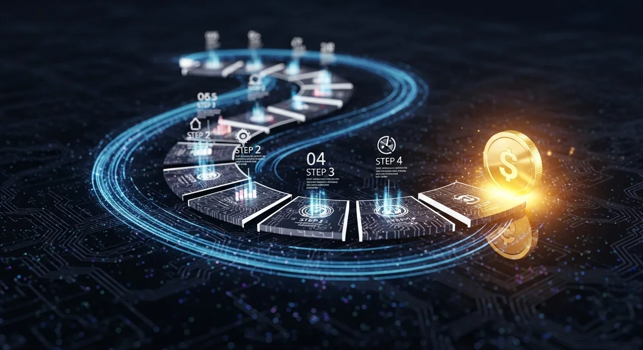 단계별 실행 로드맵: 시작부터 첫 수익까지