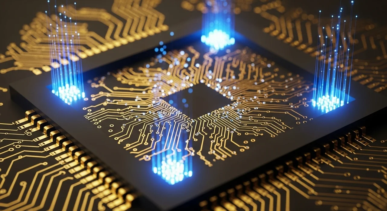 핵심 하드웨어: 반도체 및 인프라 대장주 분석