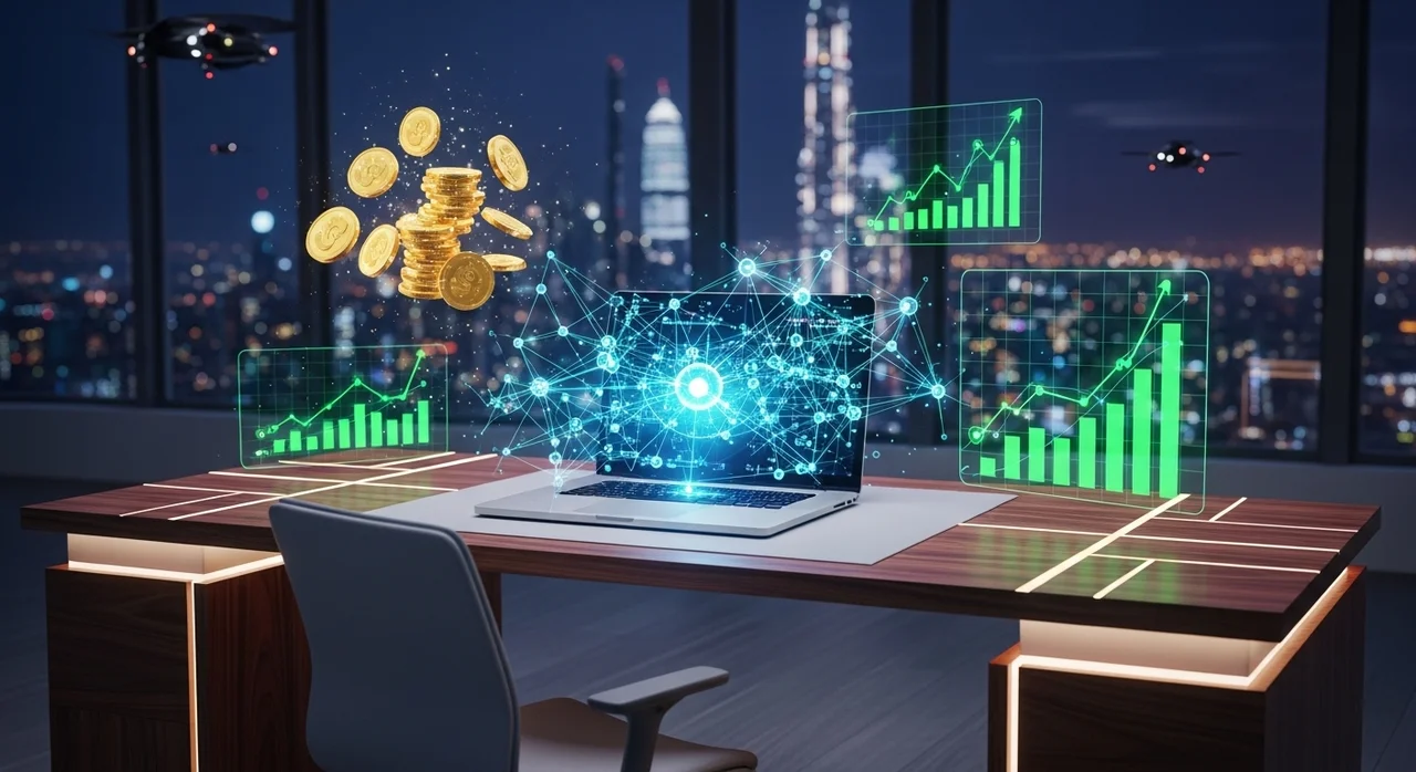 ChatGPT 수익화 실제 사례: 2026년 AI로 수익을 창출하는 5가지 전략