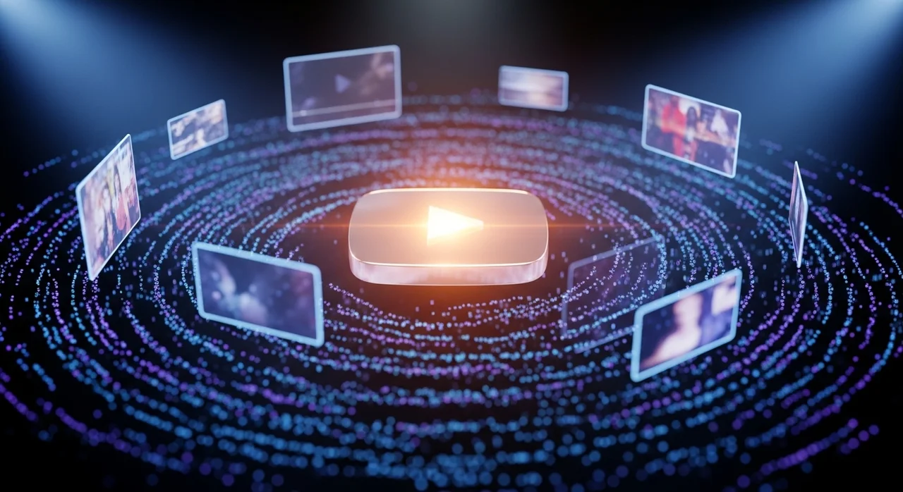 사례 3: AI 기반 유튜브 채널 운영 및 영상 콘텐츠 제작