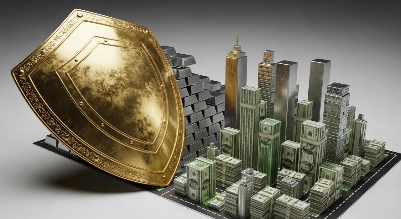 경제 위기 대비 포트폴리오 전략: 불황을 이기는 자산 배분 가이드