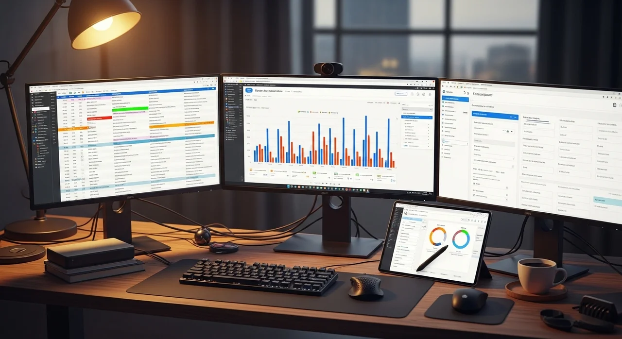 디지털 도구를 활용한 니치 키워드 발굴법