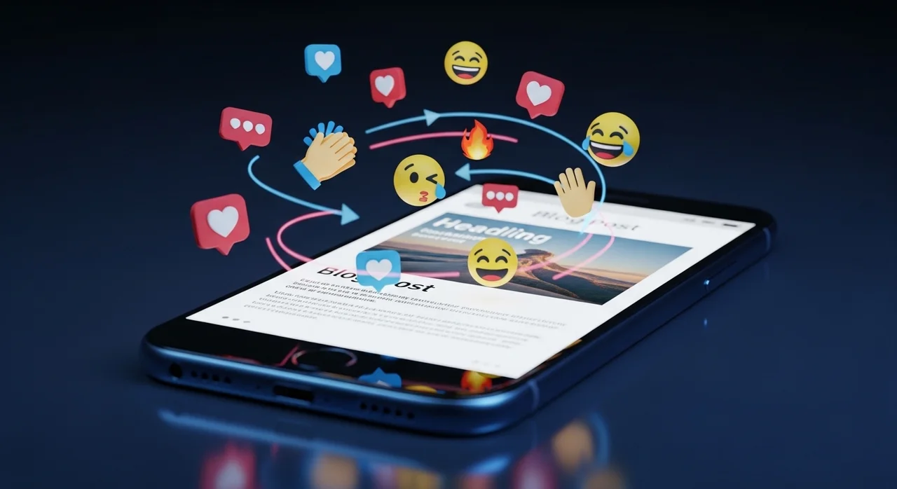 콘텐츠 전략: 독자의 체류 시간을 늘리는 법