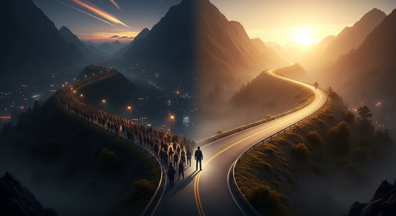 왜 경쟁 없는 키워드를 찾아야 하는가?