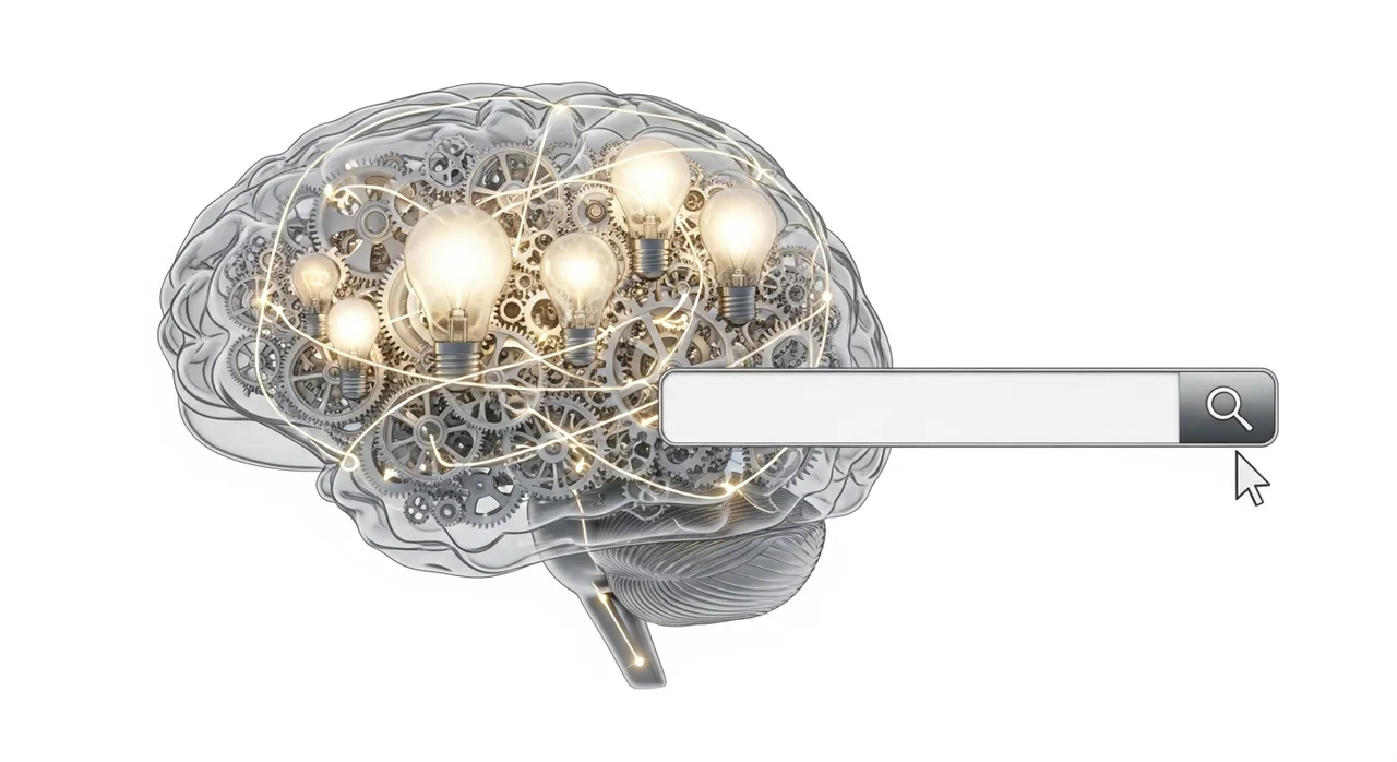 검색 의도 분석을 통한 황금 키워드 발굴