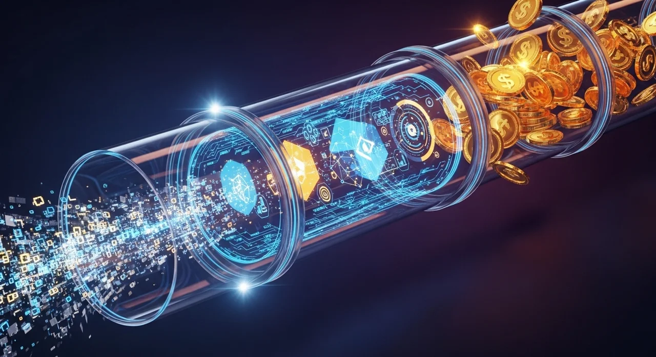 월 100만원 수익을 위한 AI 자동화 파이프라인 구축