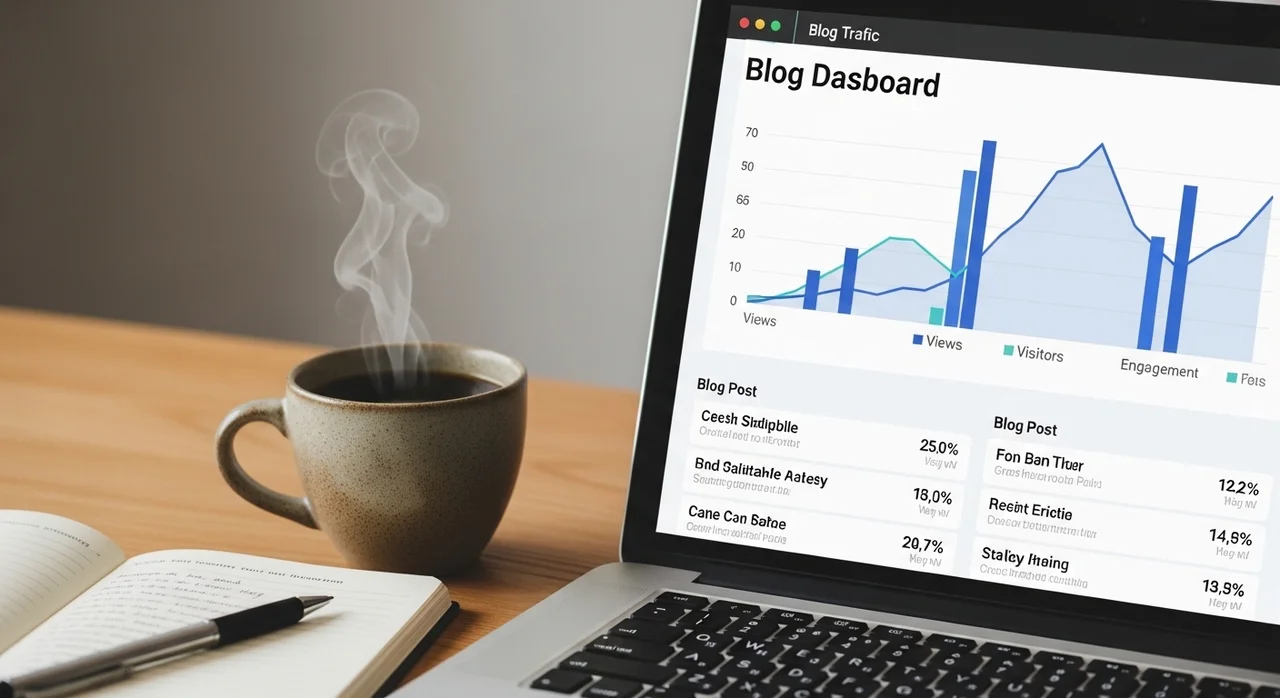 사례 1: 자동화 블로그와 제휴 마케팅의 결합