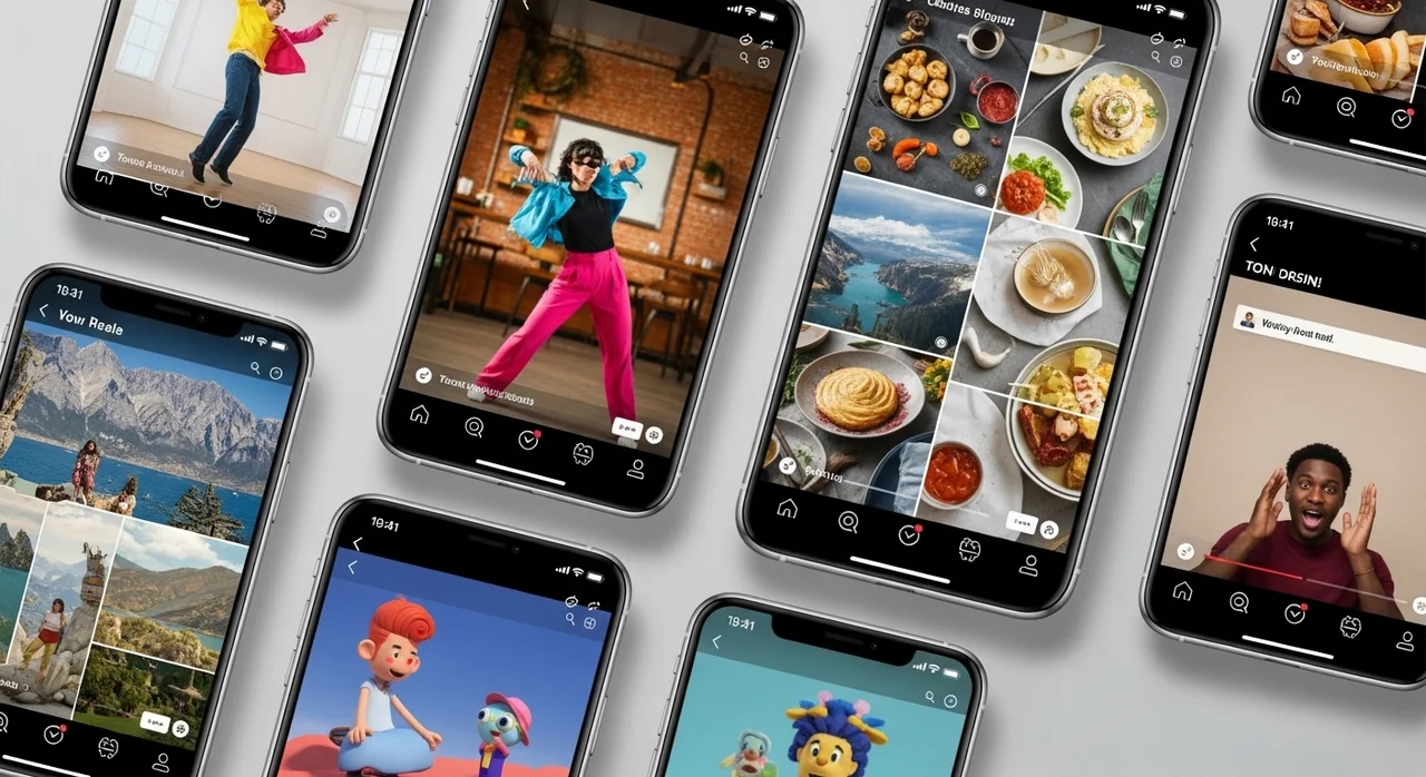 사례 4: 유튜브 및 숏폼 콘텐츠 제작 자동화