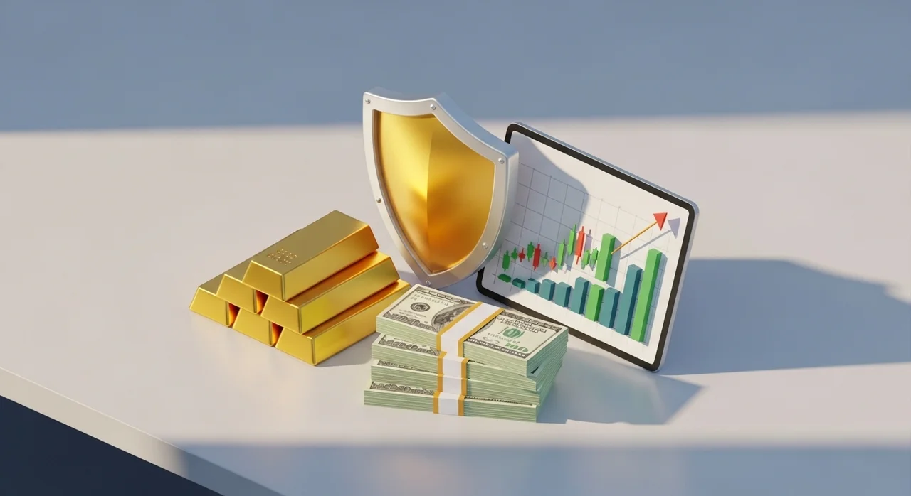 경제 위기 대비 포트폴리오 전략: 불황을 기회로 만드는 자산 배분법