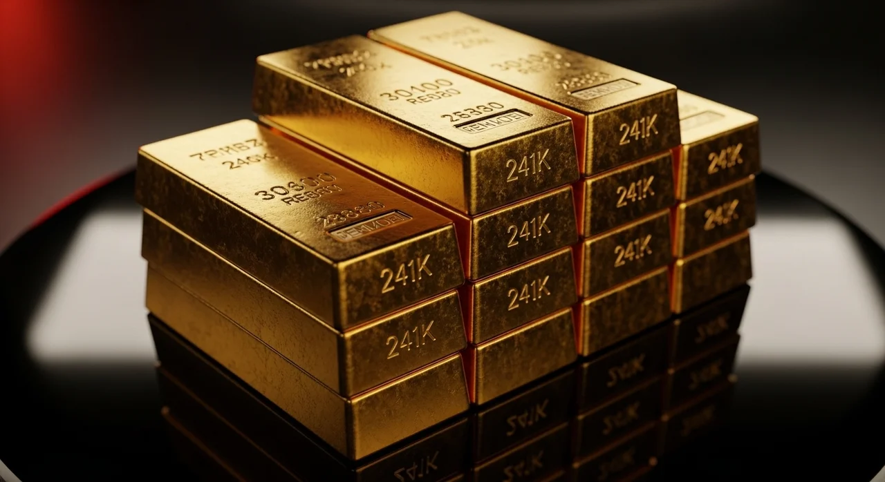 안전 자산의 왕, 금(Gold) 투자의 중요성과 비중